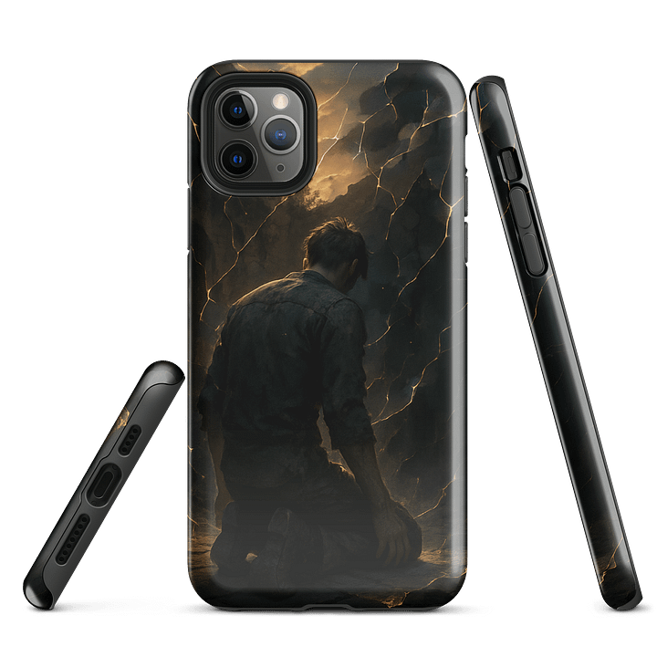 "Something You Know" — Tough iPhone Case product image (1)