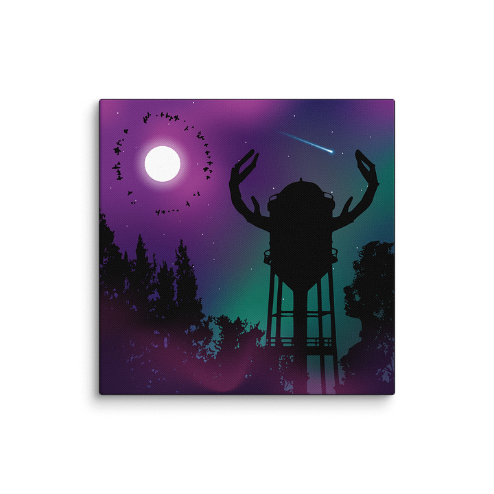Lost Records: Bloom & Rage Velvet Cove Canvas product image (1)
