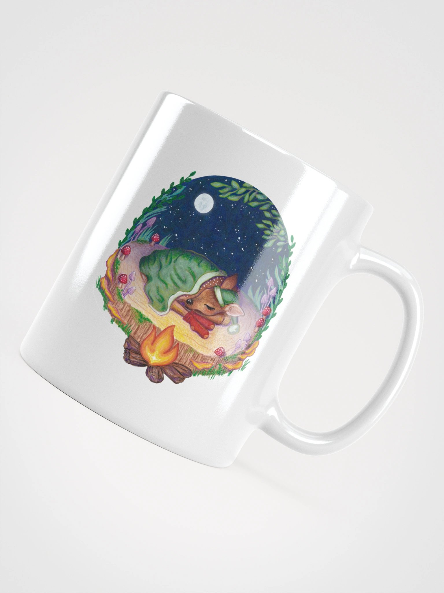 Autumn Dreams - Mug product image (13)