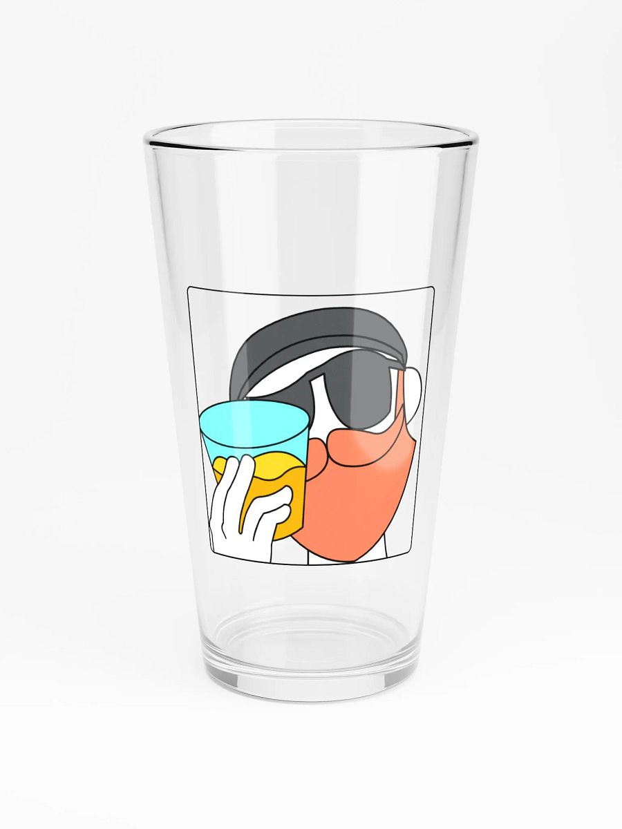 Cheers Pint Glass product image (3)