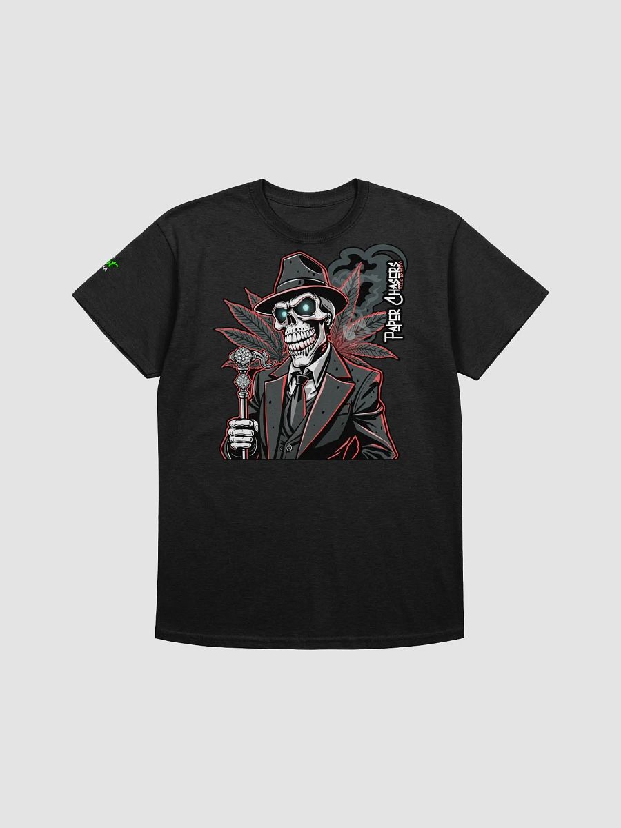 Kilo Express - Paper Chasers Skull Lvl Tee product image (5)