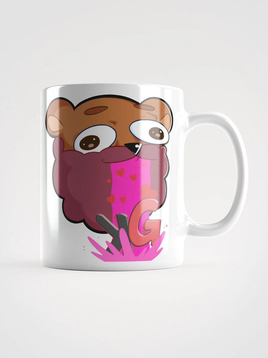 Throw-up Mug! product image (1)