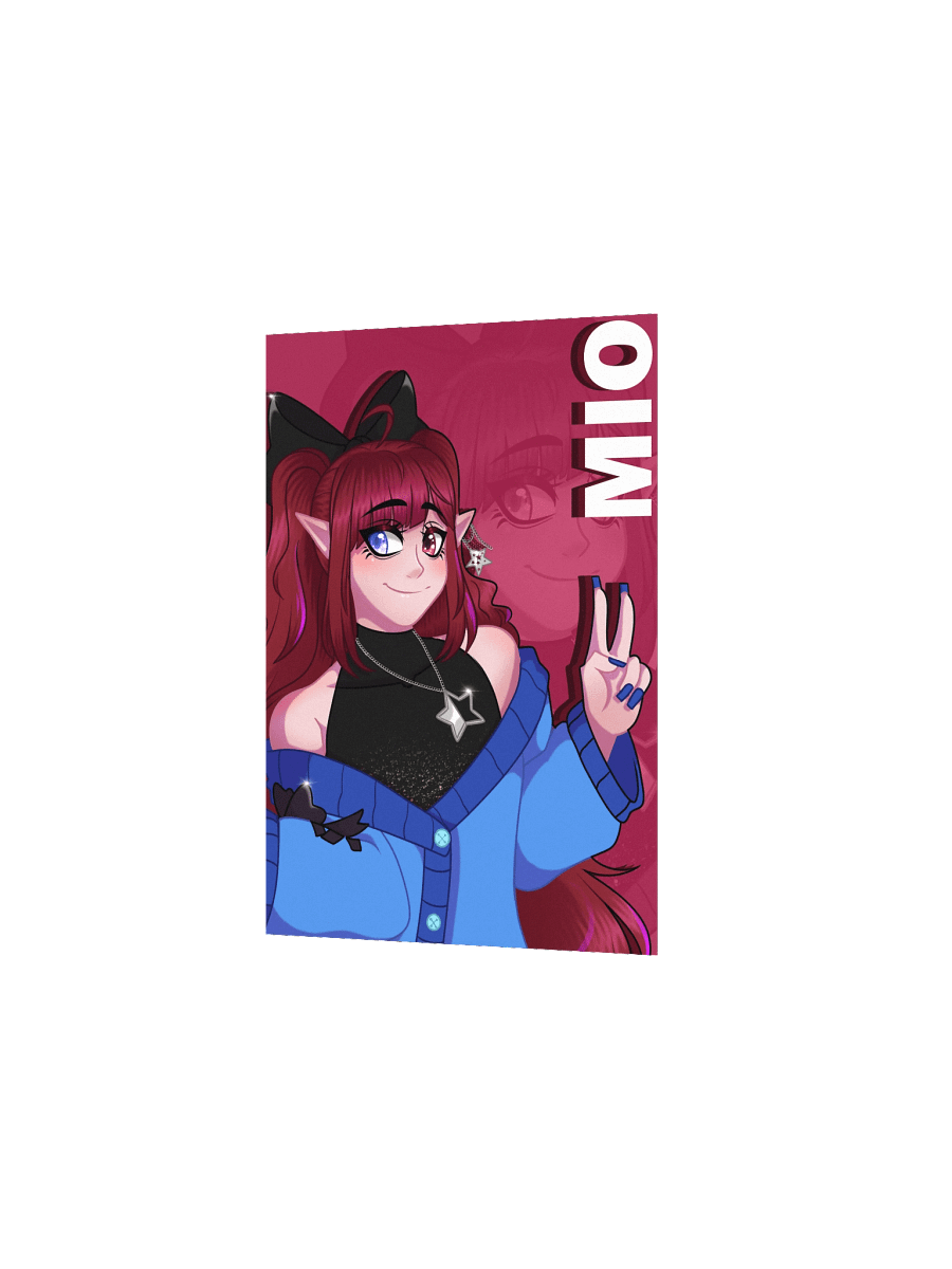 Mio Postcard product image (2)