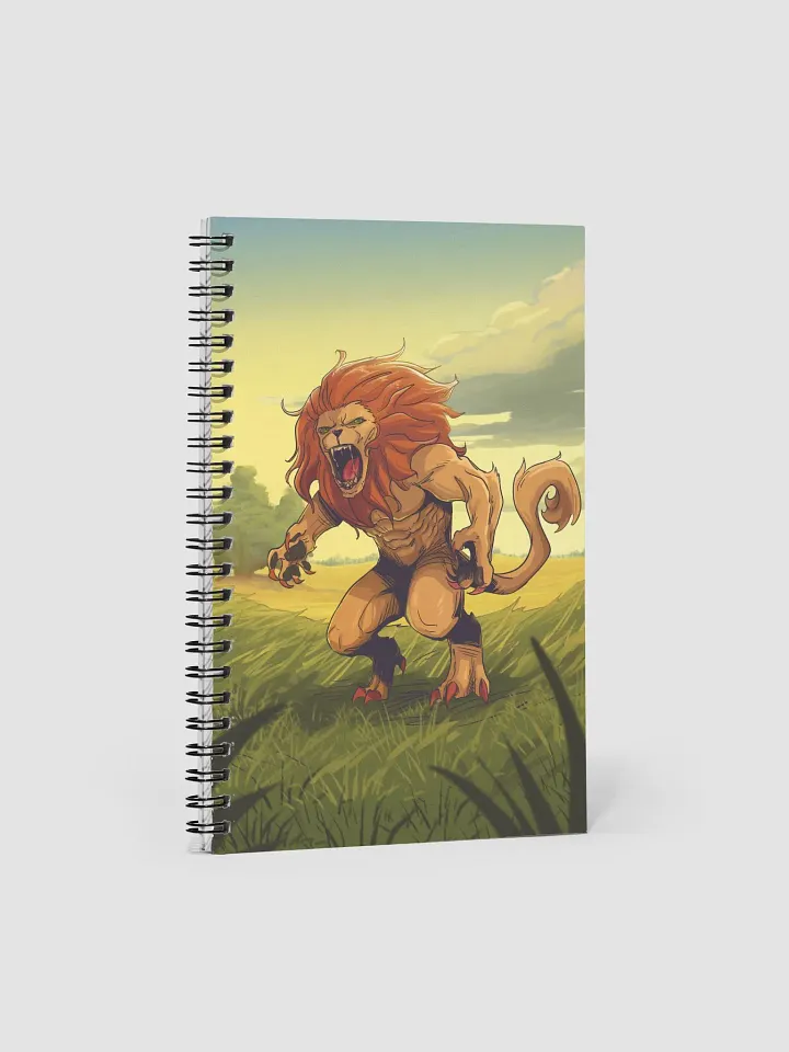 Nemean Lion, the Unbreakable product image (1)