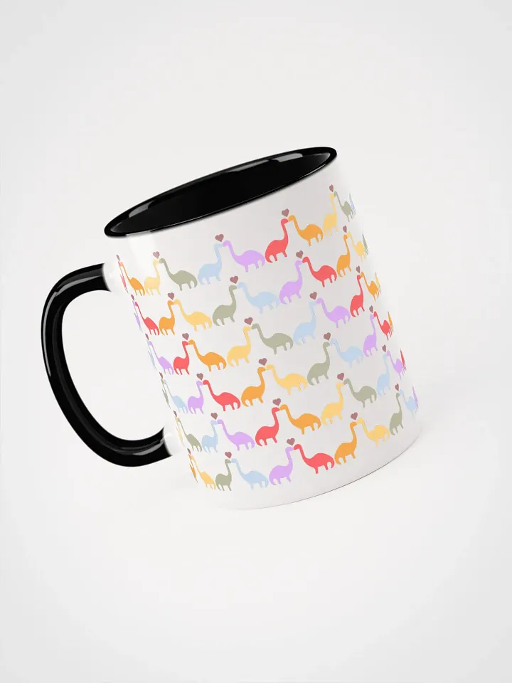 Pride Dino Smooch Party Mug product image (1)