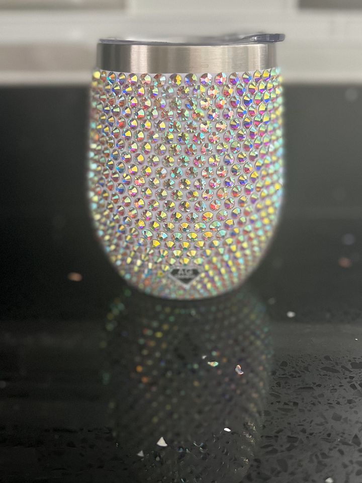 Bling Wine Tumbler product image (2)