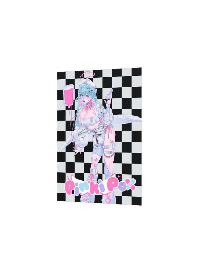 Pinki Mini Poster product image (2)