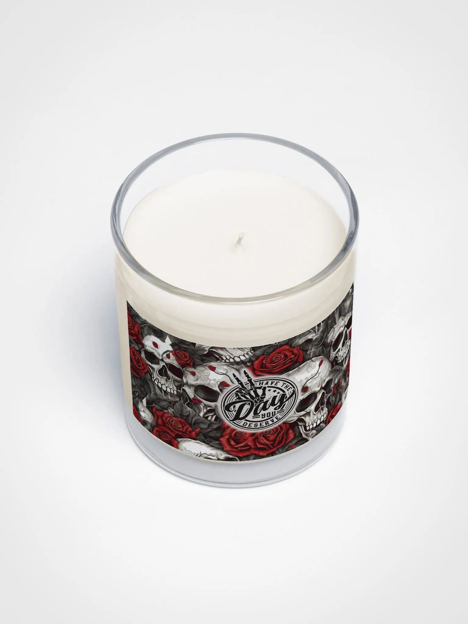 Gothic Gesture Soy Candle product image (3)