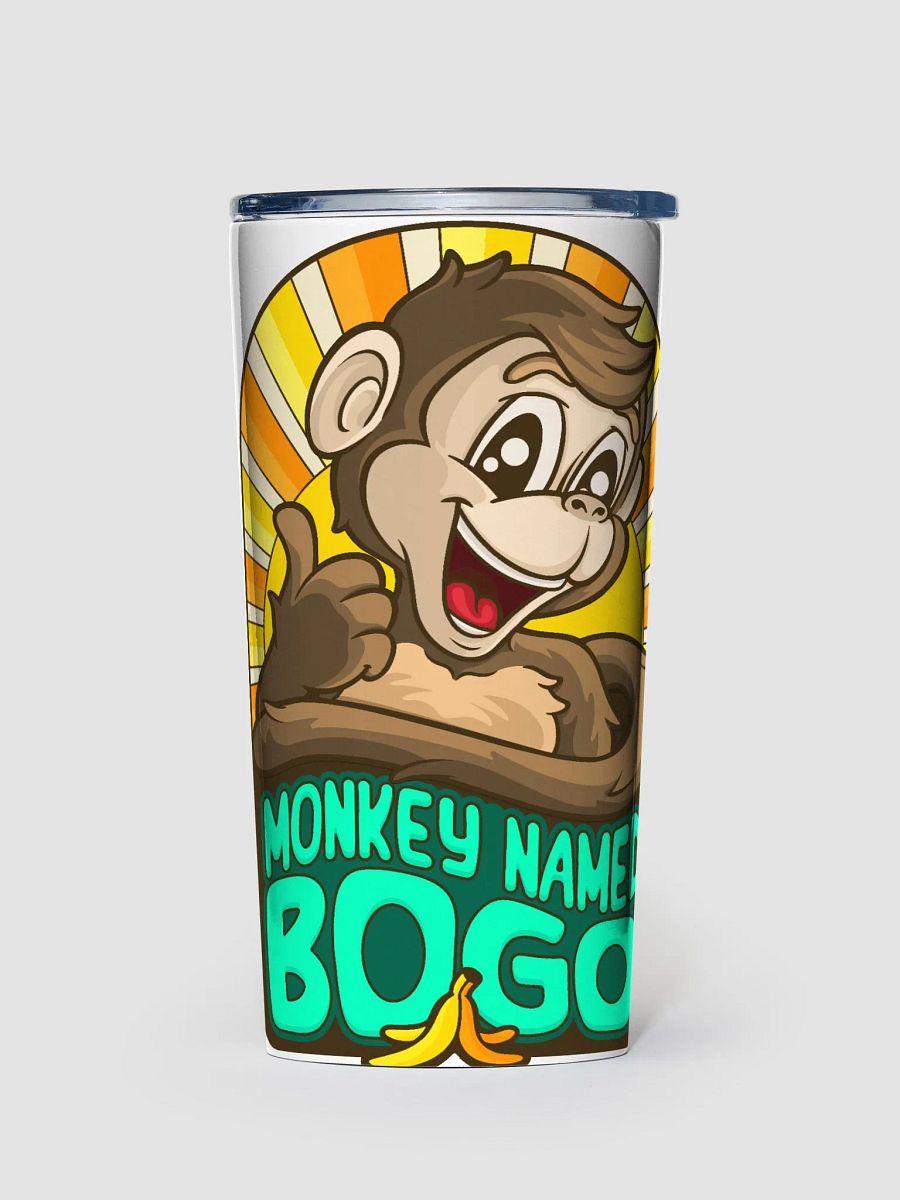 Bogo Sunshine Tumbler product image (1)