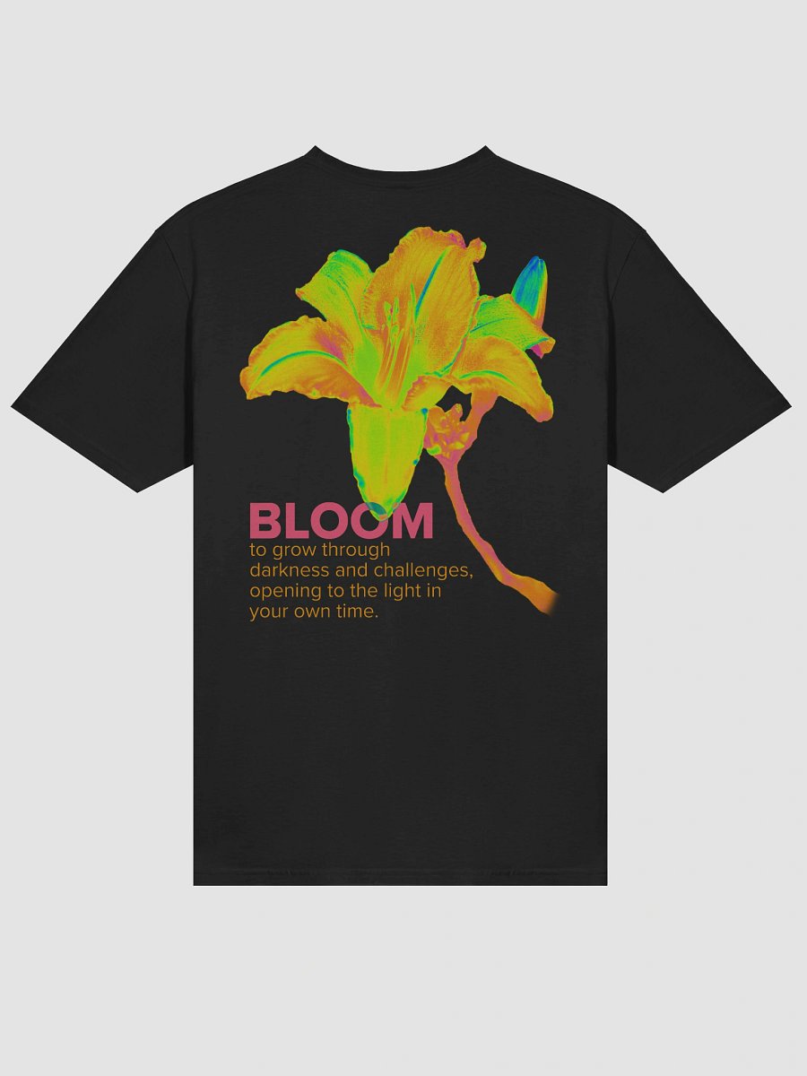 BLOOM Unisex T-Shirt product image (5)