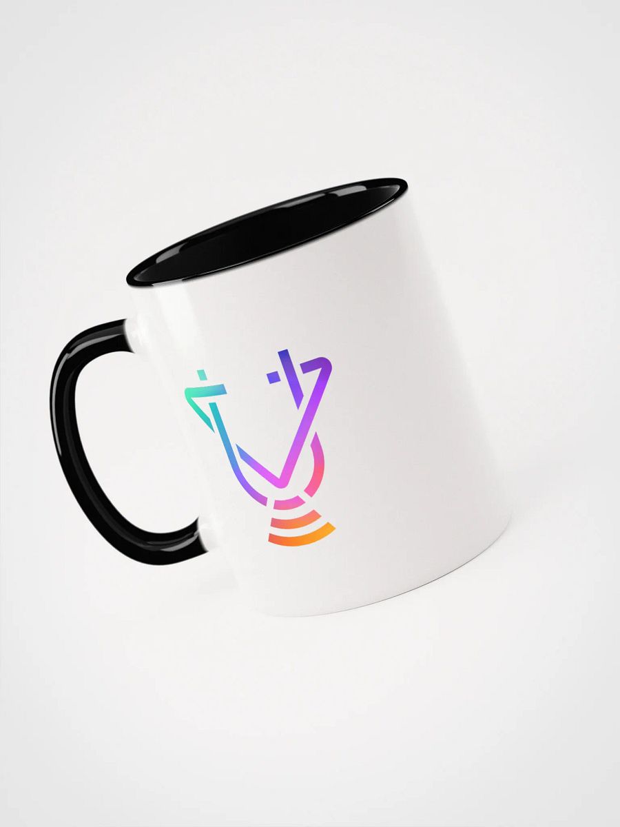 PRIDE VoiceuLogo Mug product image (3)