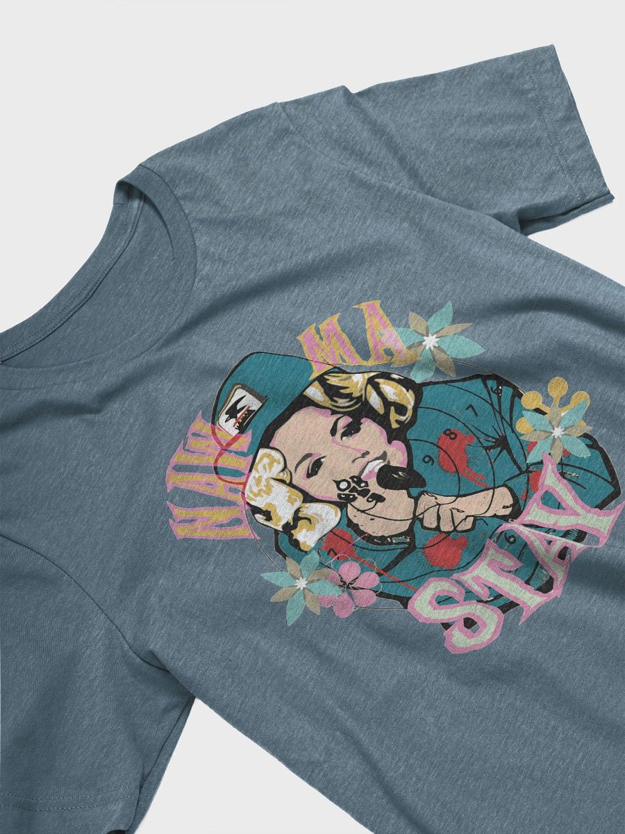 Naw Ma, STAY! (Dolly Parton) T-Shirt product image (3)