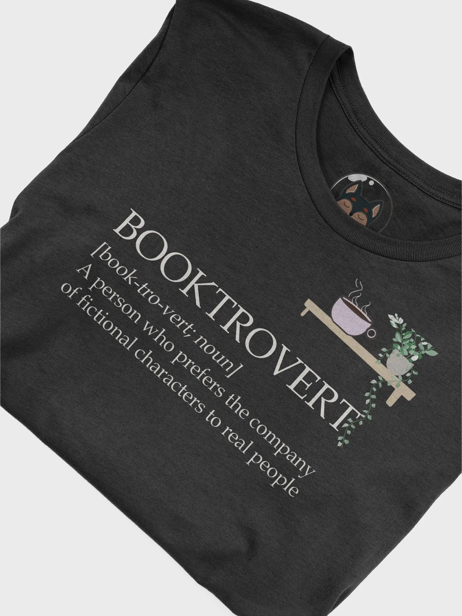 Booktrovert shirt! product image (30)