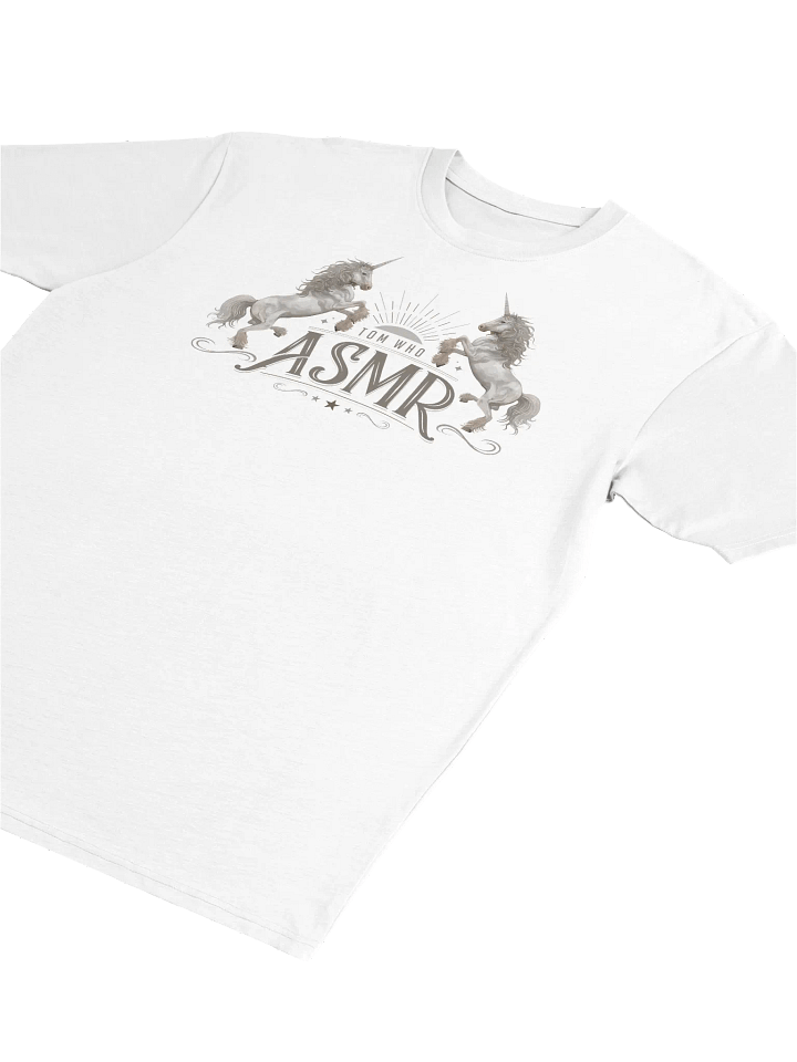ASMR Unicorns / Light Heavyweight Tee product image (2)