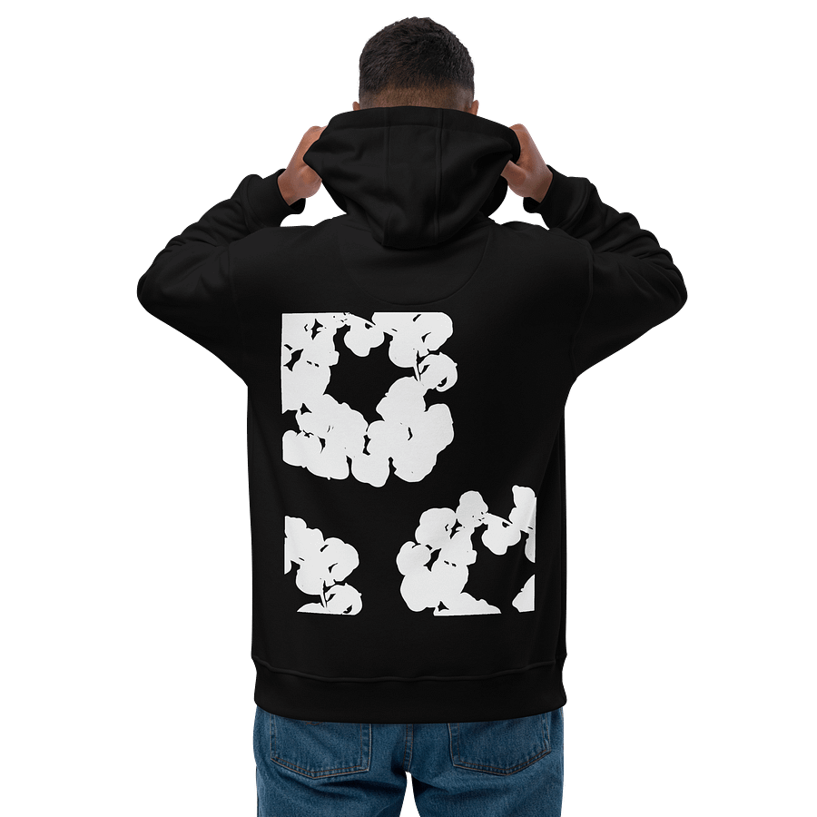 Floral Scene Baggy Hoodie product image (11)