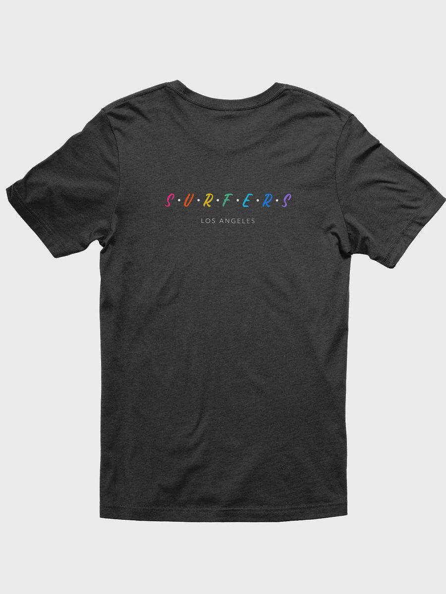 Surfers Unisex T-Shirt product image (1)