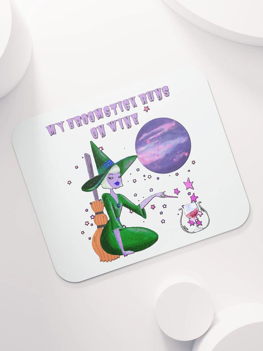 MY BROOMSTICK RUNS ON WINE product image (7)