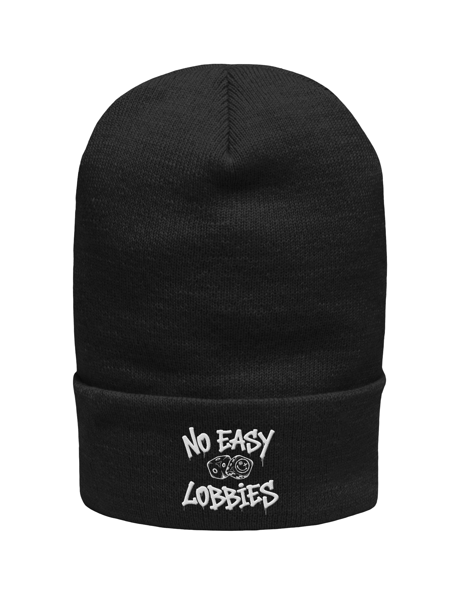 No Easy Lobbies Beanie product image (1)