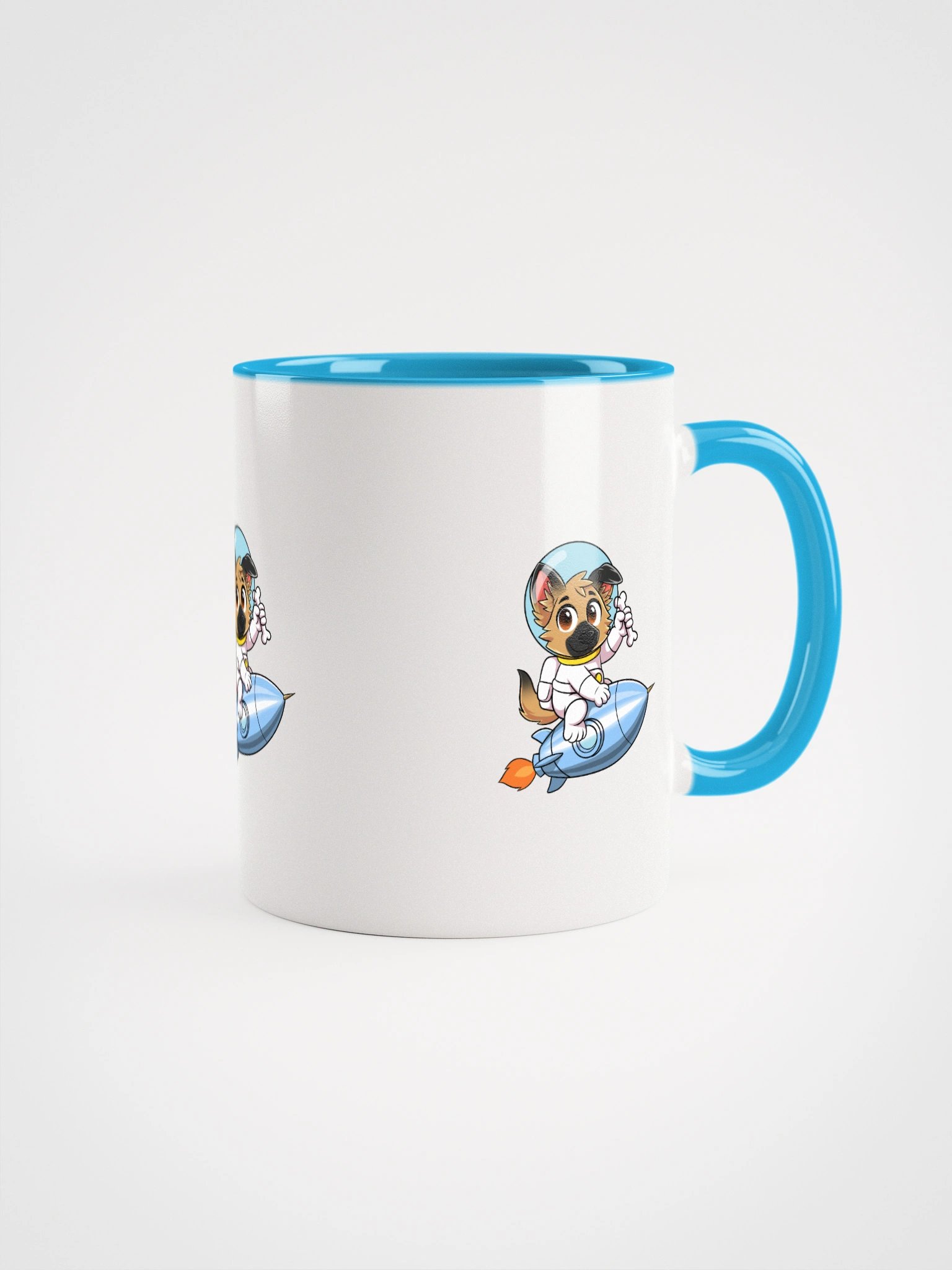 Rocket Fuel Bo Mug product image (1)