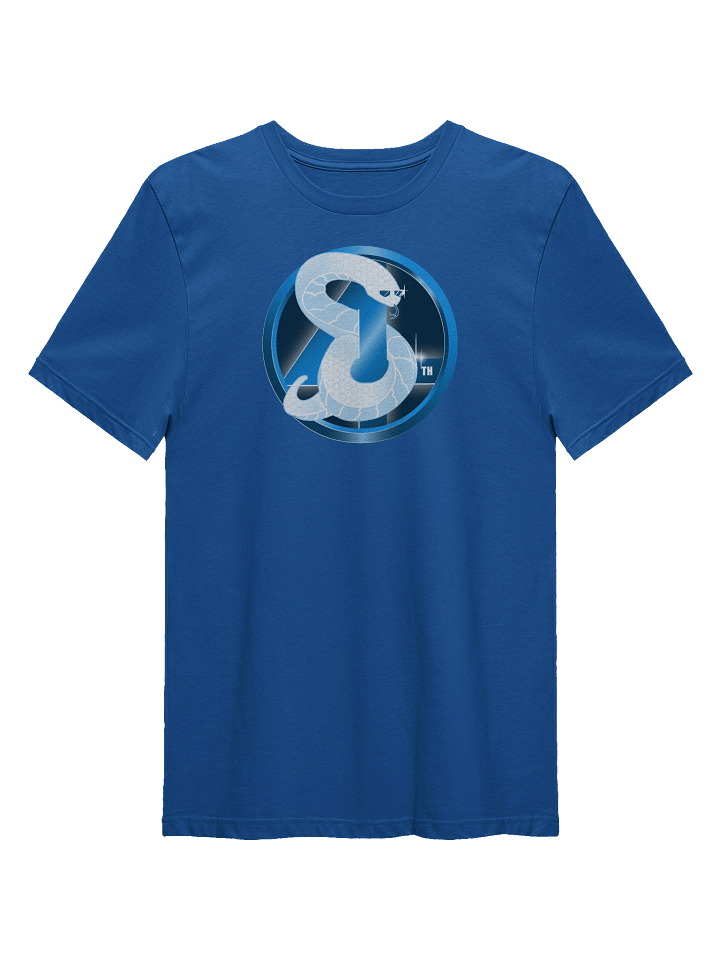 "FANtastic 4th Snake" T-Shirt product image (1)