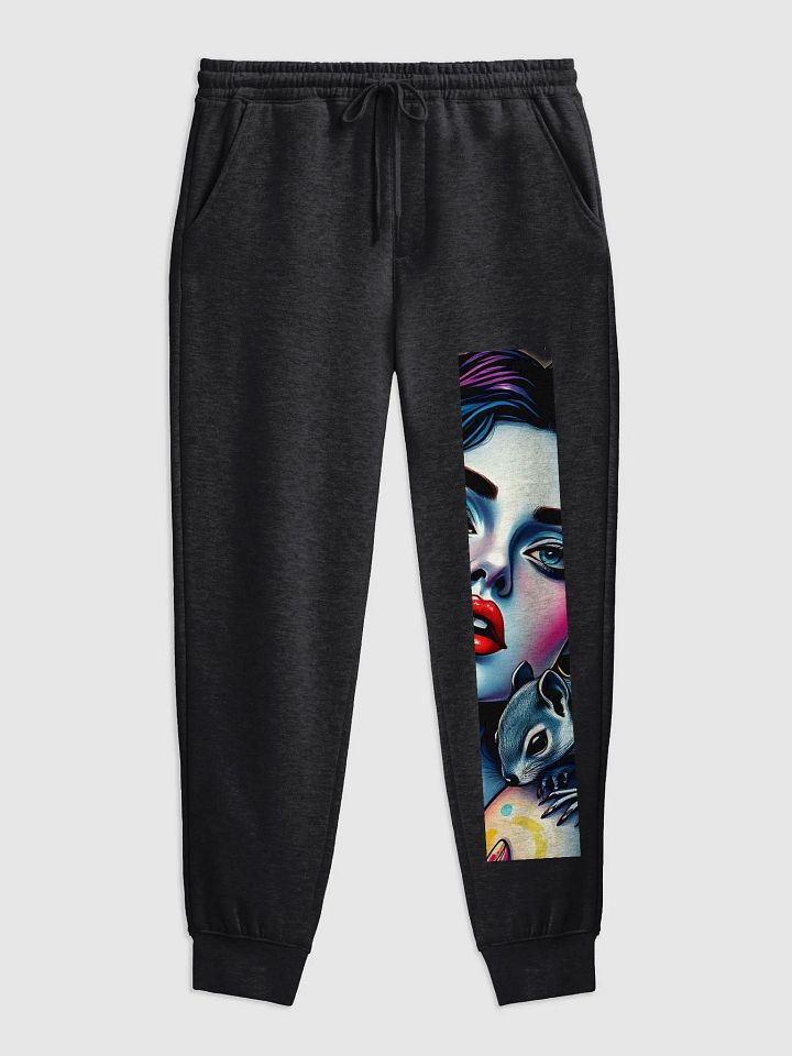 Vibrant Makeup Artwork Joggers product image (1)