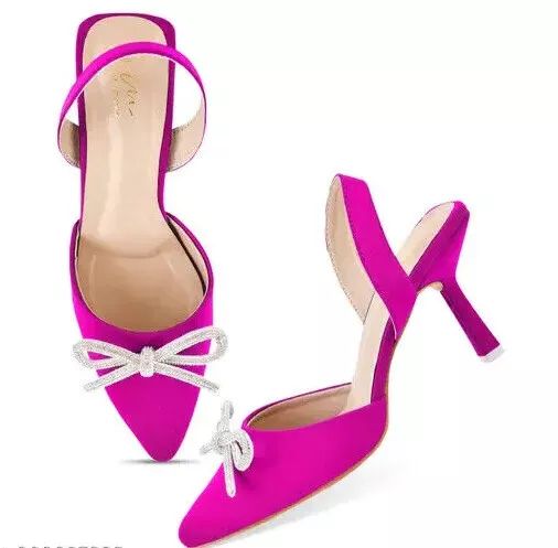 Women's Fashion Sandals Rani |Stylish Design Heels for Girls| Heels for Woman product image (4)