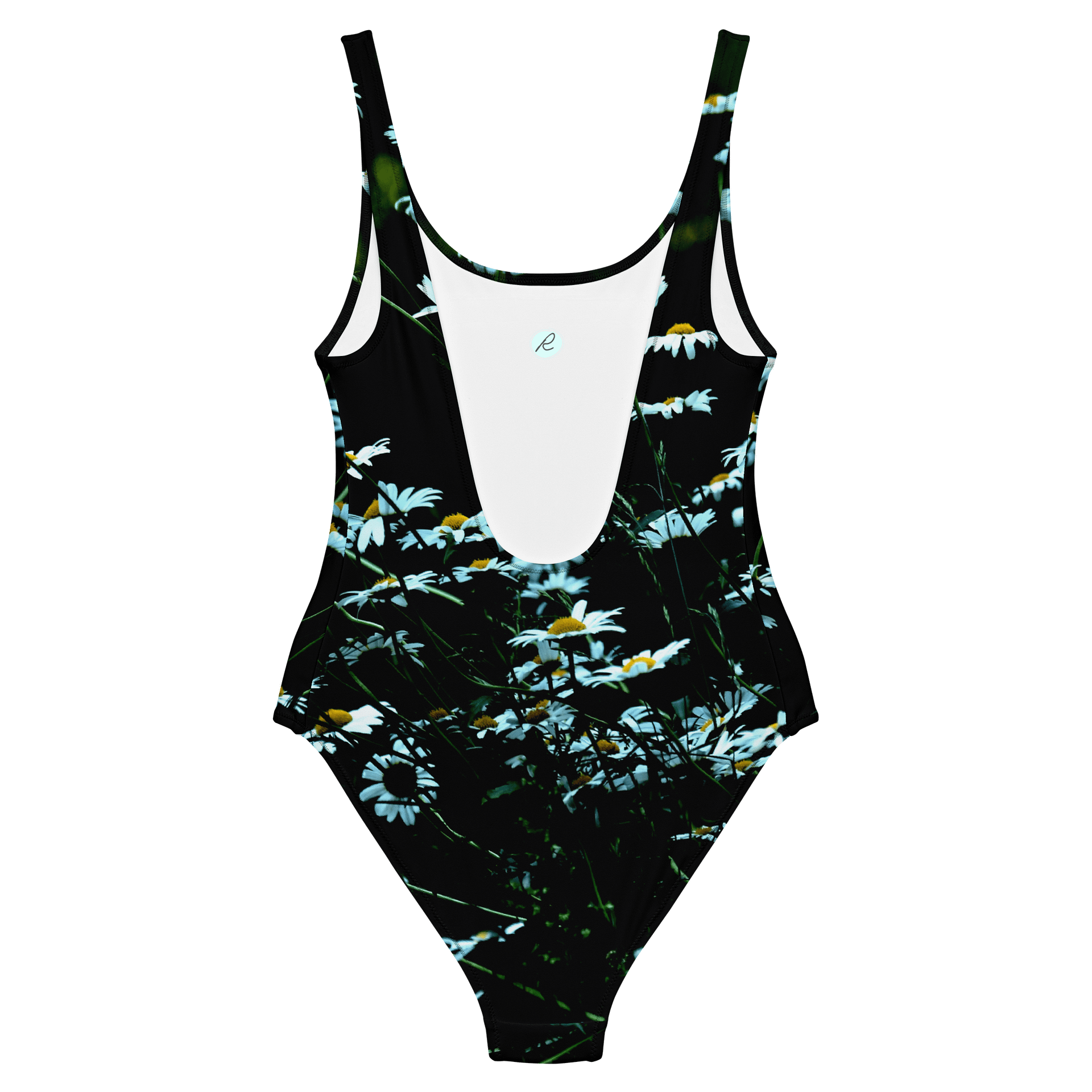 Badeanzug - Blumenwiese bei Nacht product image (6)