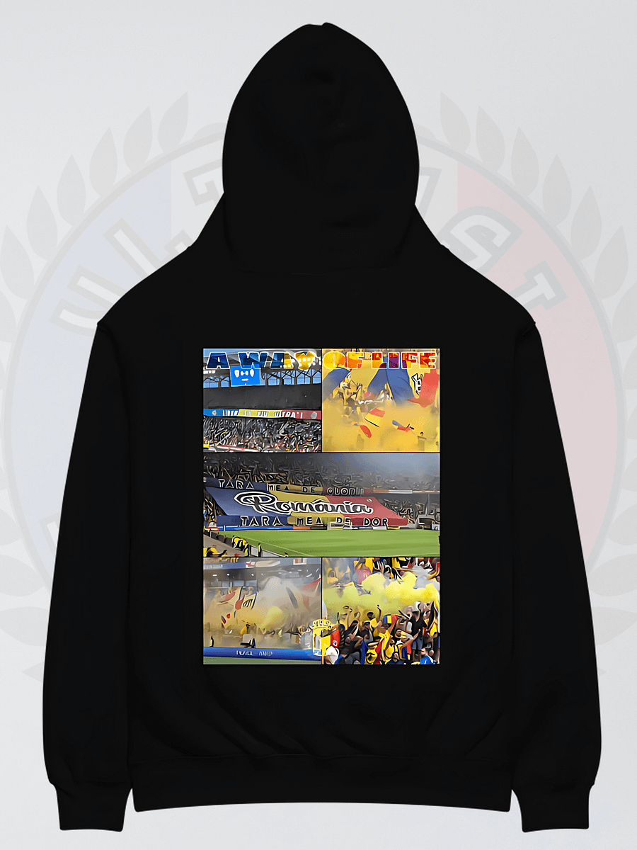 Hanorac "Cei Care Nu Își Uită Trecutul Își Construiesc Viitorul" product image (4)