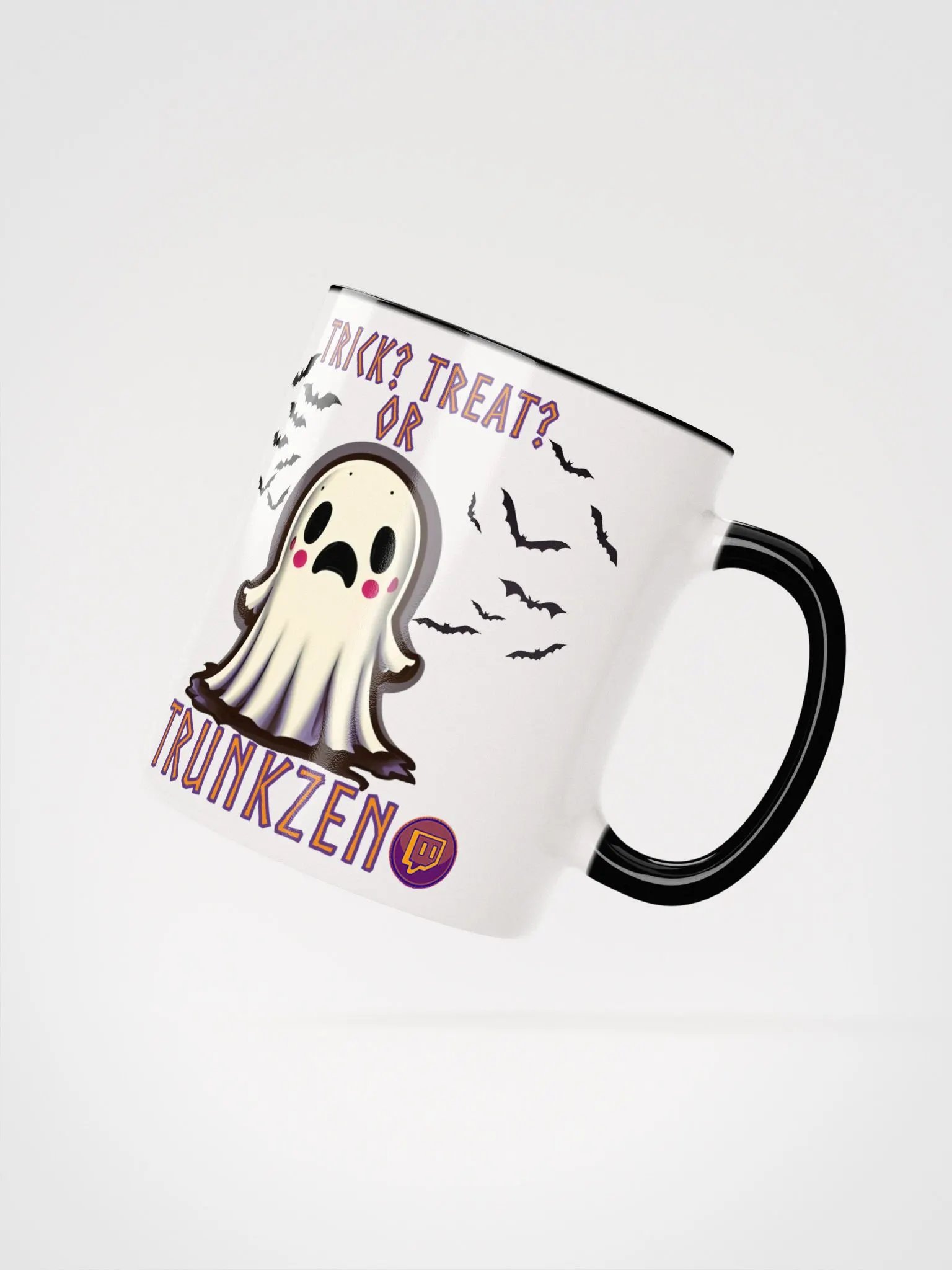 GhostTrunky Mug product image (2)