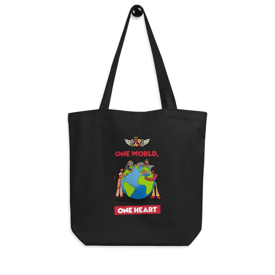 One World One Heart | God’s Gang Tote product image (8)