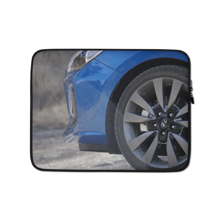Car Laptop Sleeve product image (1)