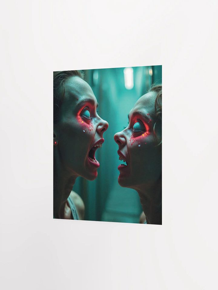 Glowing Eyes Encounter Poster product image (22)