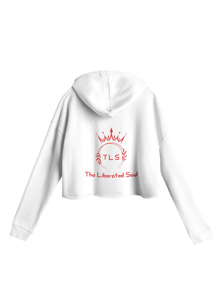 $.T.@.T - The Liberated Soul - Exclusive Crop Hoodie product image (16)