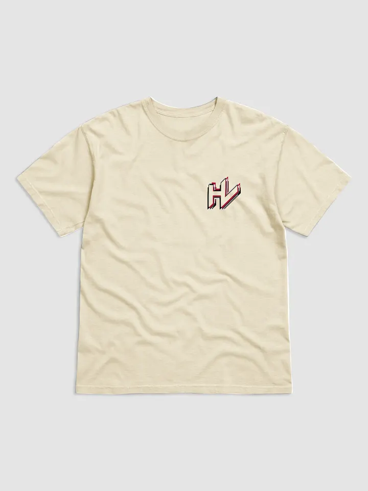 HV "Chicago" Logo Tee product image (1)