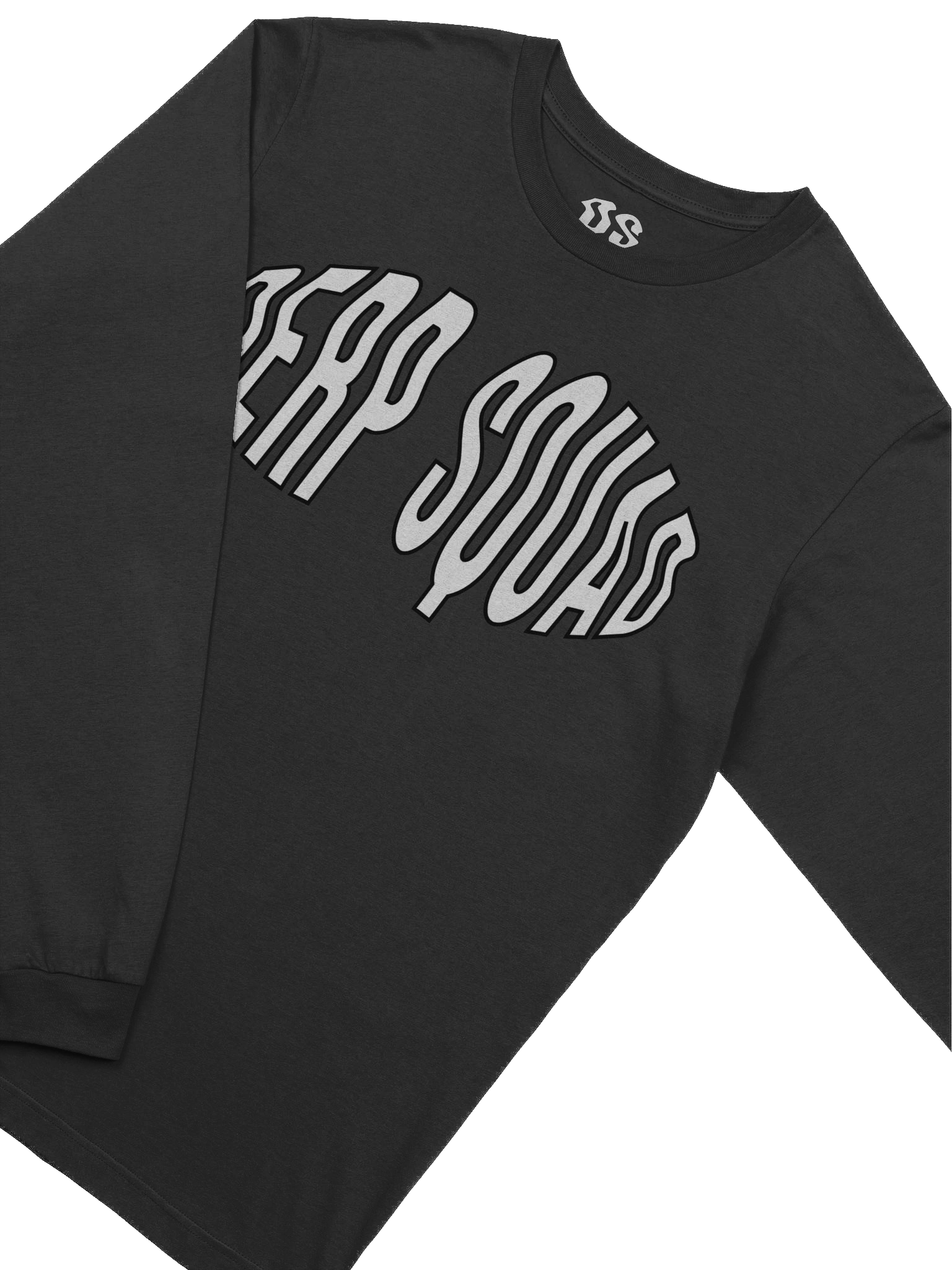 Derp Squad TypeCrafting Long Sleeve T-Shirt product image (23)