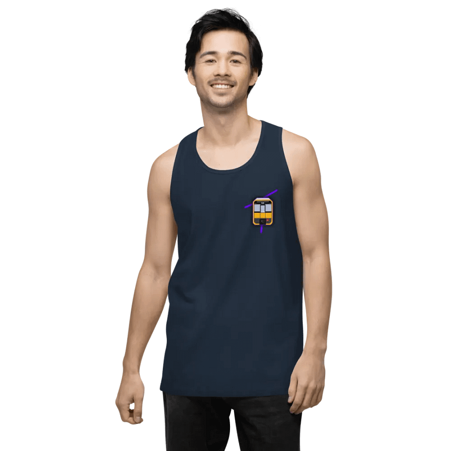 TsetsTransport Classic Tank Top product image (4)