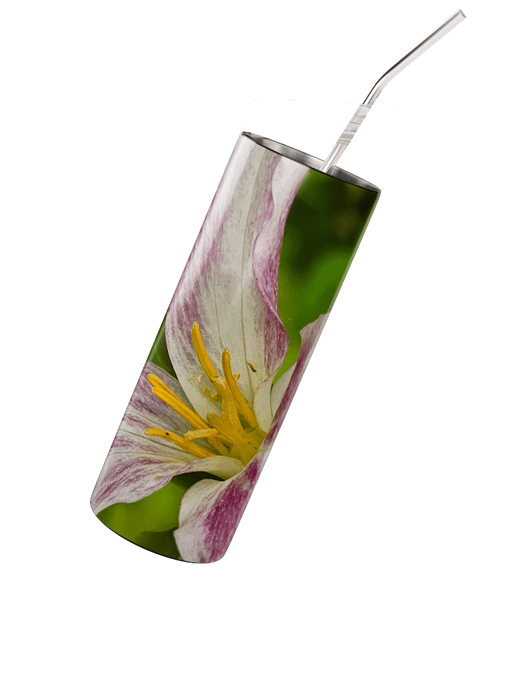 Burst of Color Stainless Steel Tumbler product image (2)