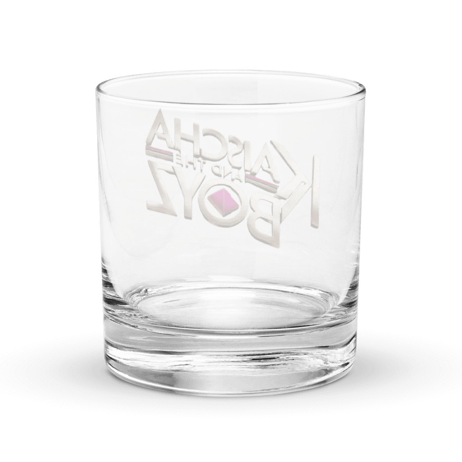KAISCHA AND THE BOYZ GLASS product image (4)