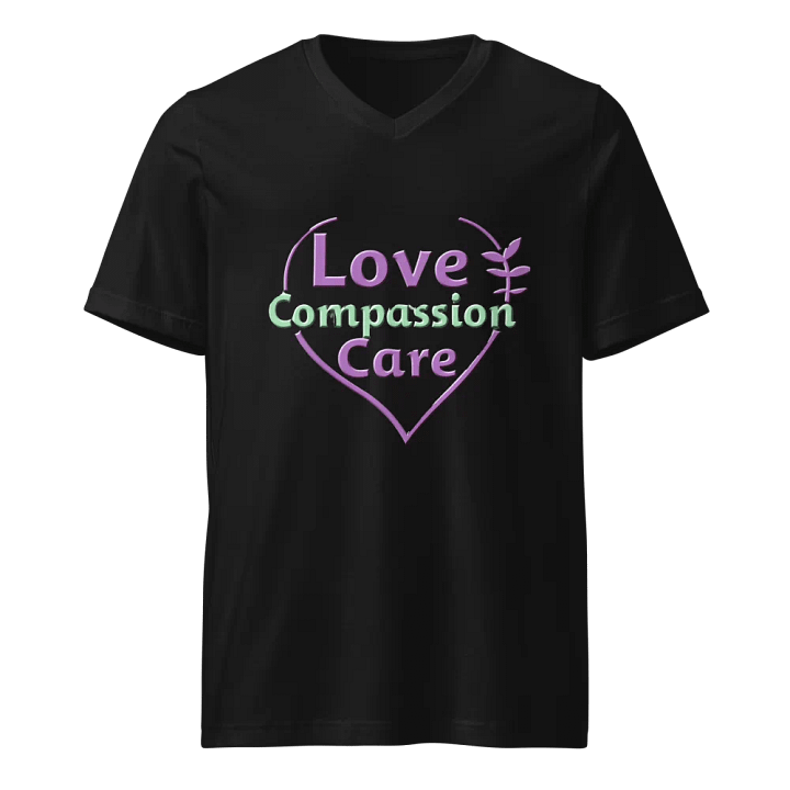 Heartfelt Compassion V-Neck Tee product image (1)