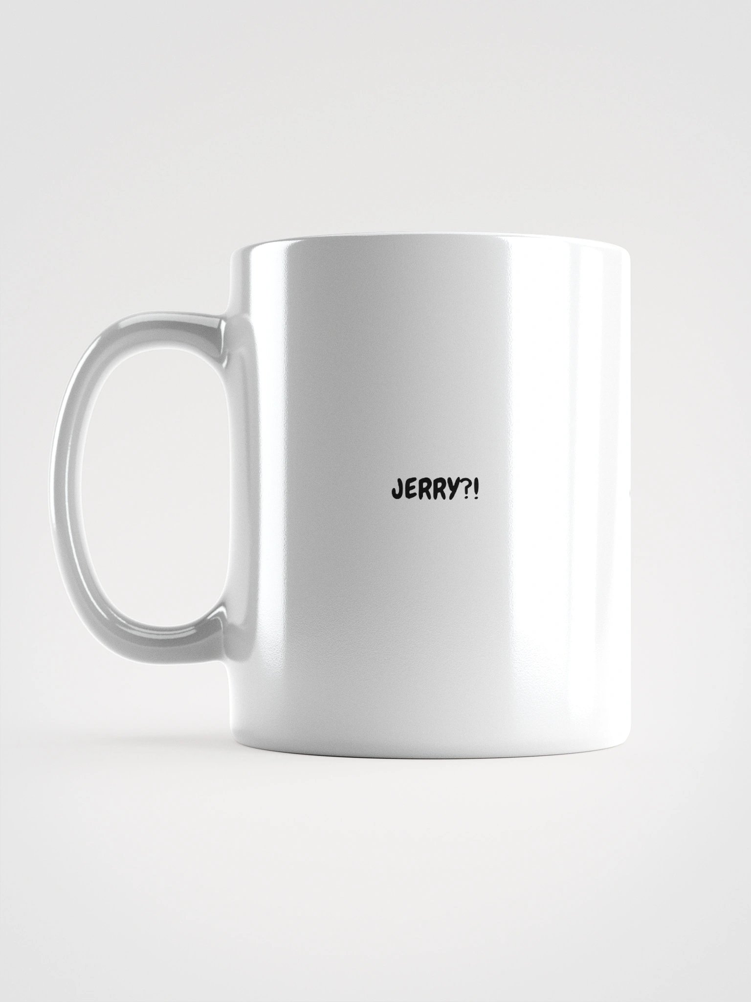 JERRY?! Mug product image (17)