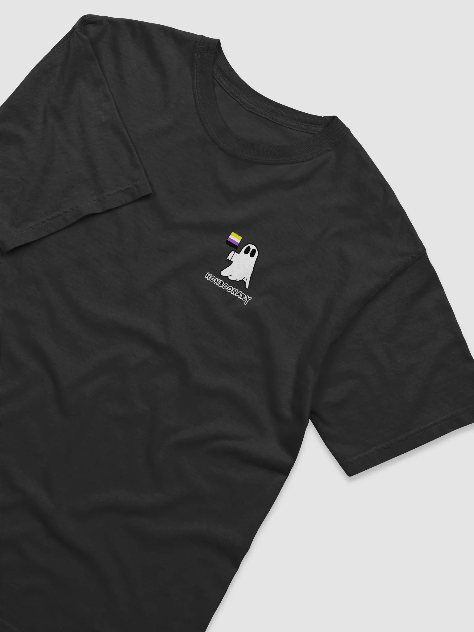 nonBOOnary T-Shirt product image (28)