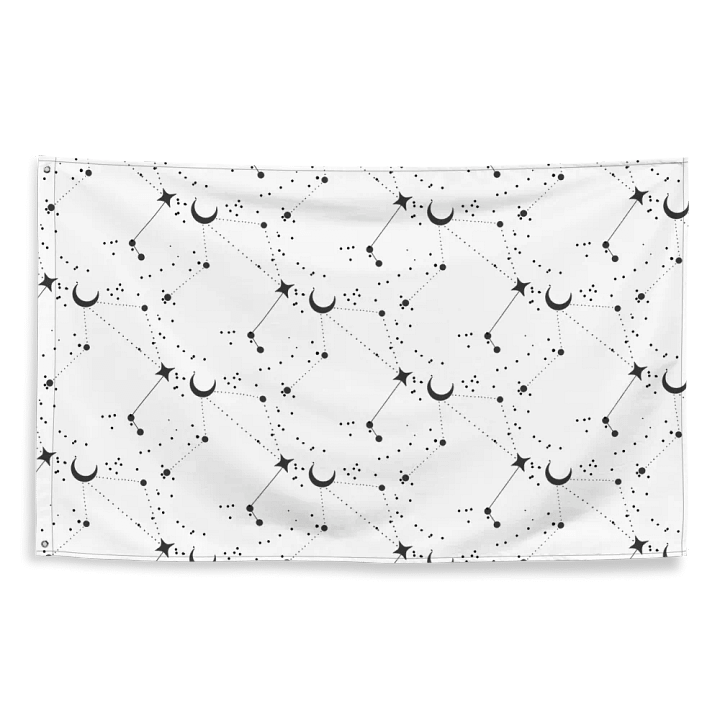 Libra Constellation Flag product image (2)