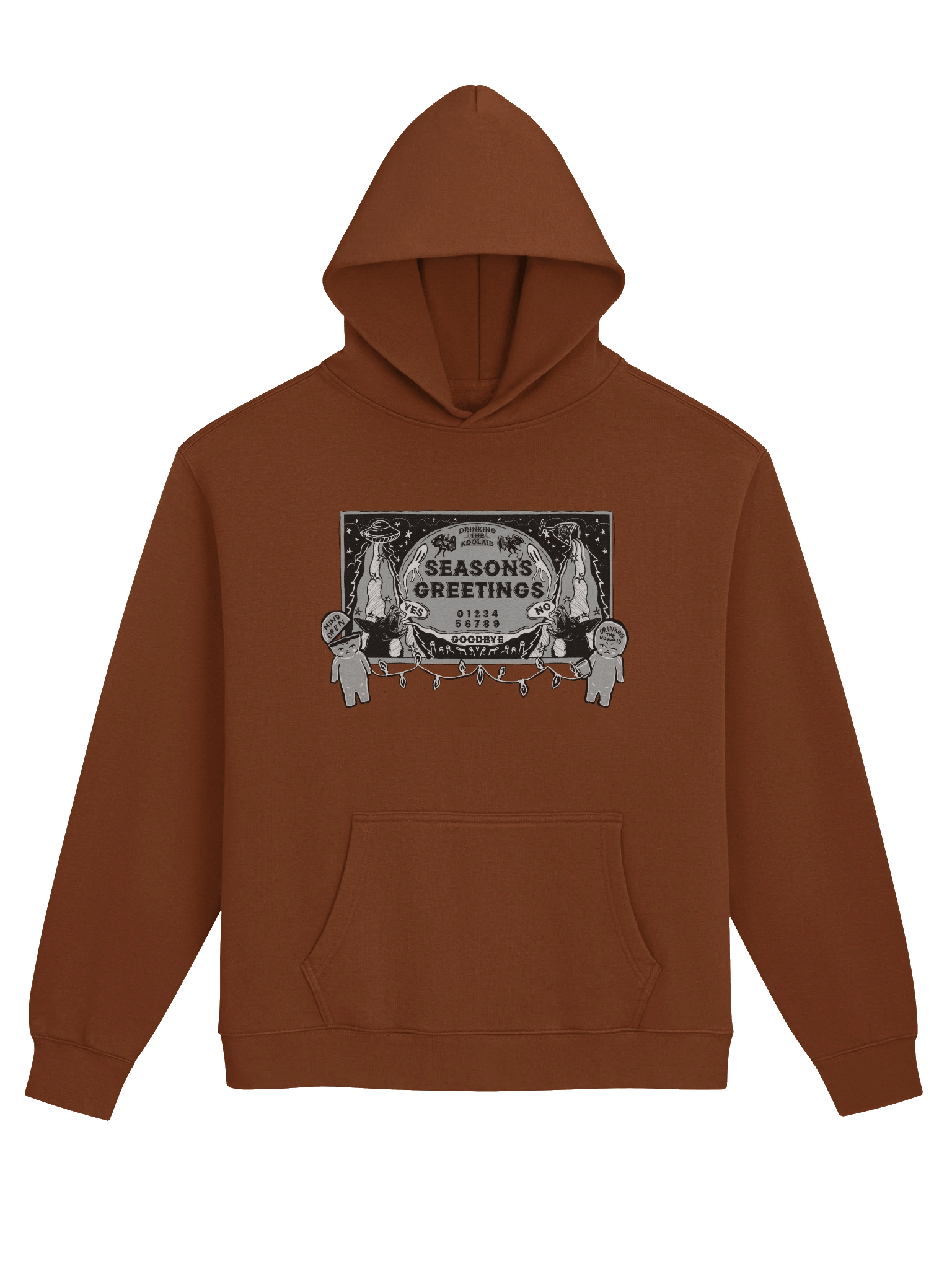 Limited Edition: Season's Greetings! (hoodie) product image (17)