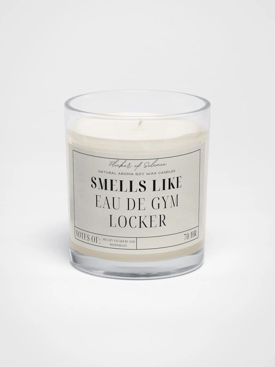 Natural Soy Wax Candle | Where Humor Meets Harmony | 570g | Gift Idea product image (1)