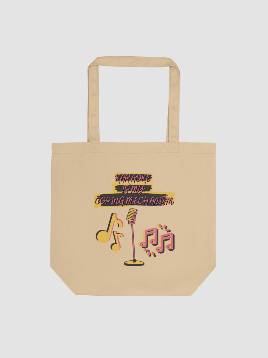 Karaoke pride tote product image (1)