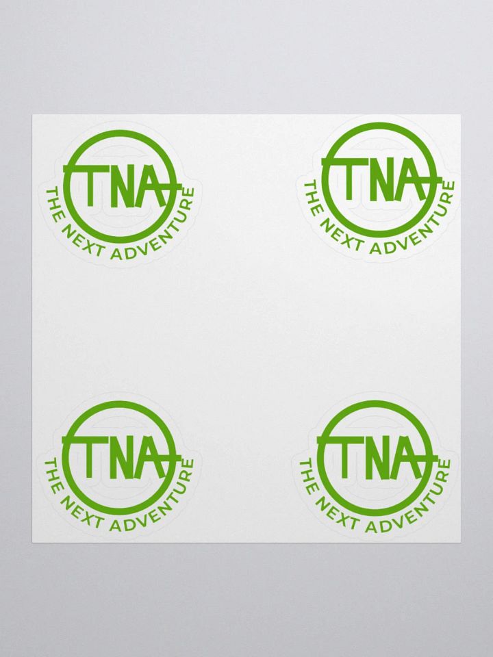 TNA STICKERS product image (1)