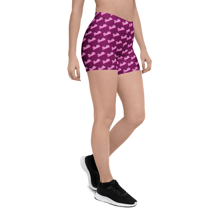 (Purple) Baddie Shorts product image (1)