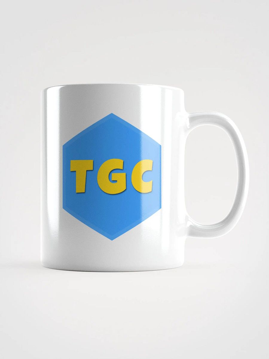 The Hex Logo Mug product image (1)
