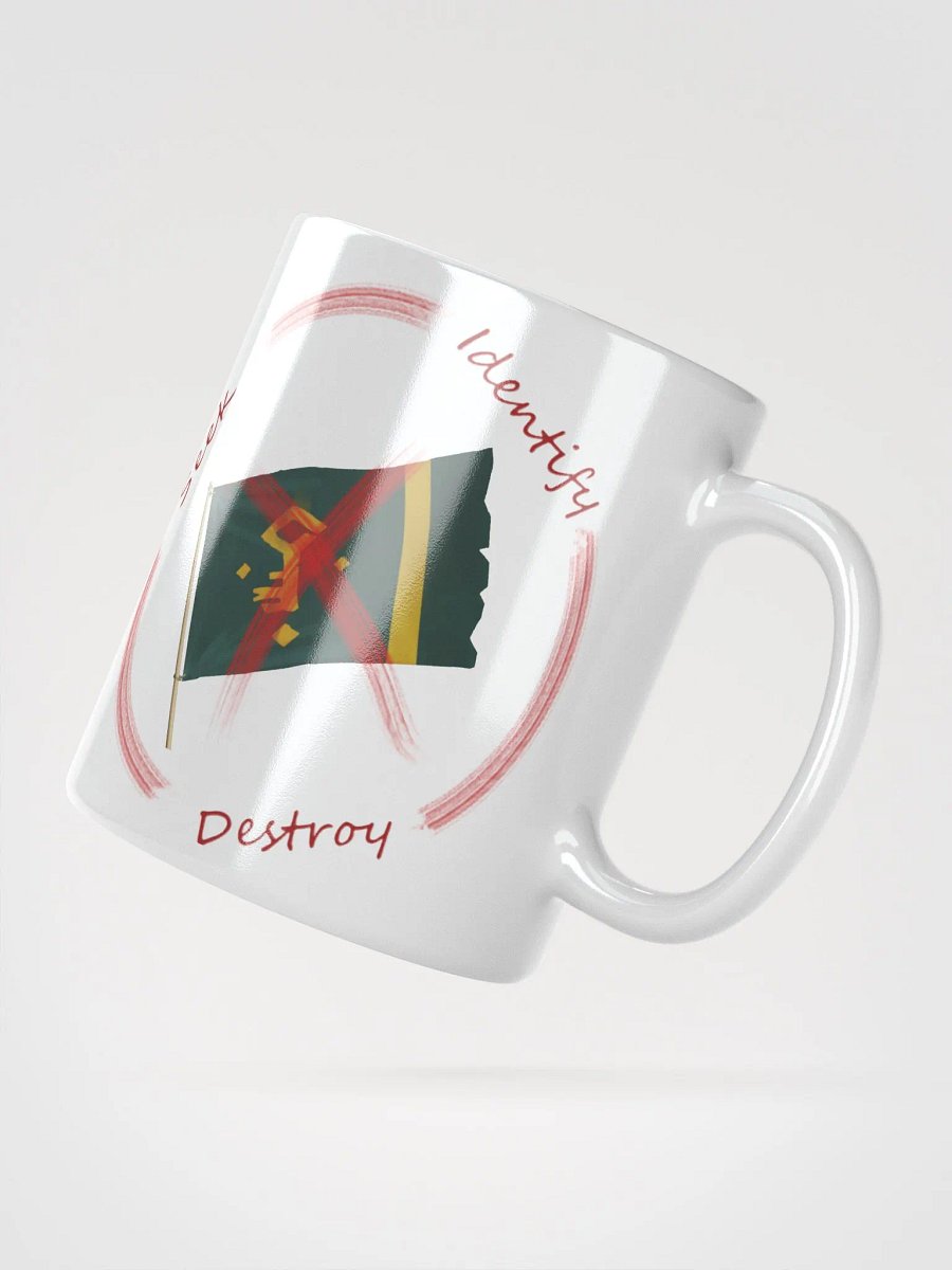 Firefighter_81 CK Mug product image (2)