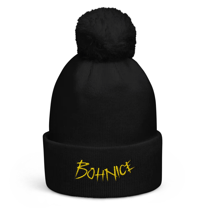 BOHNICE POM POM HAT product image (1)